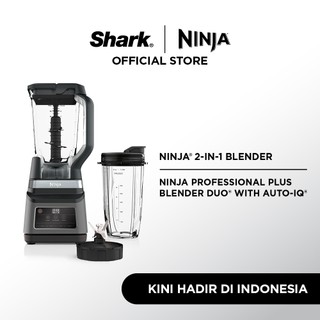 Ninja Professional Plus Blender Duo with AUTO-IQ