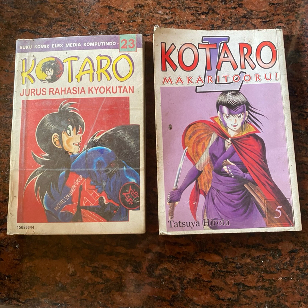 KOTARO COMIC โดย TATSUYA HIROTA