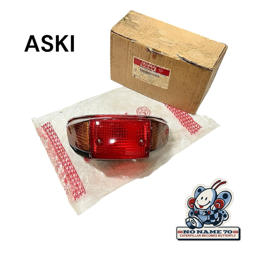 โคมไฟหยุดหลัง Assy ASKI Honda Astraa Grand Impressa