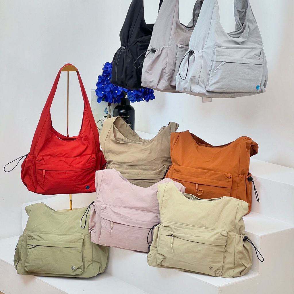 HOBO BSTO PARACHUE POCKET DRAWSTRING Code: 3812