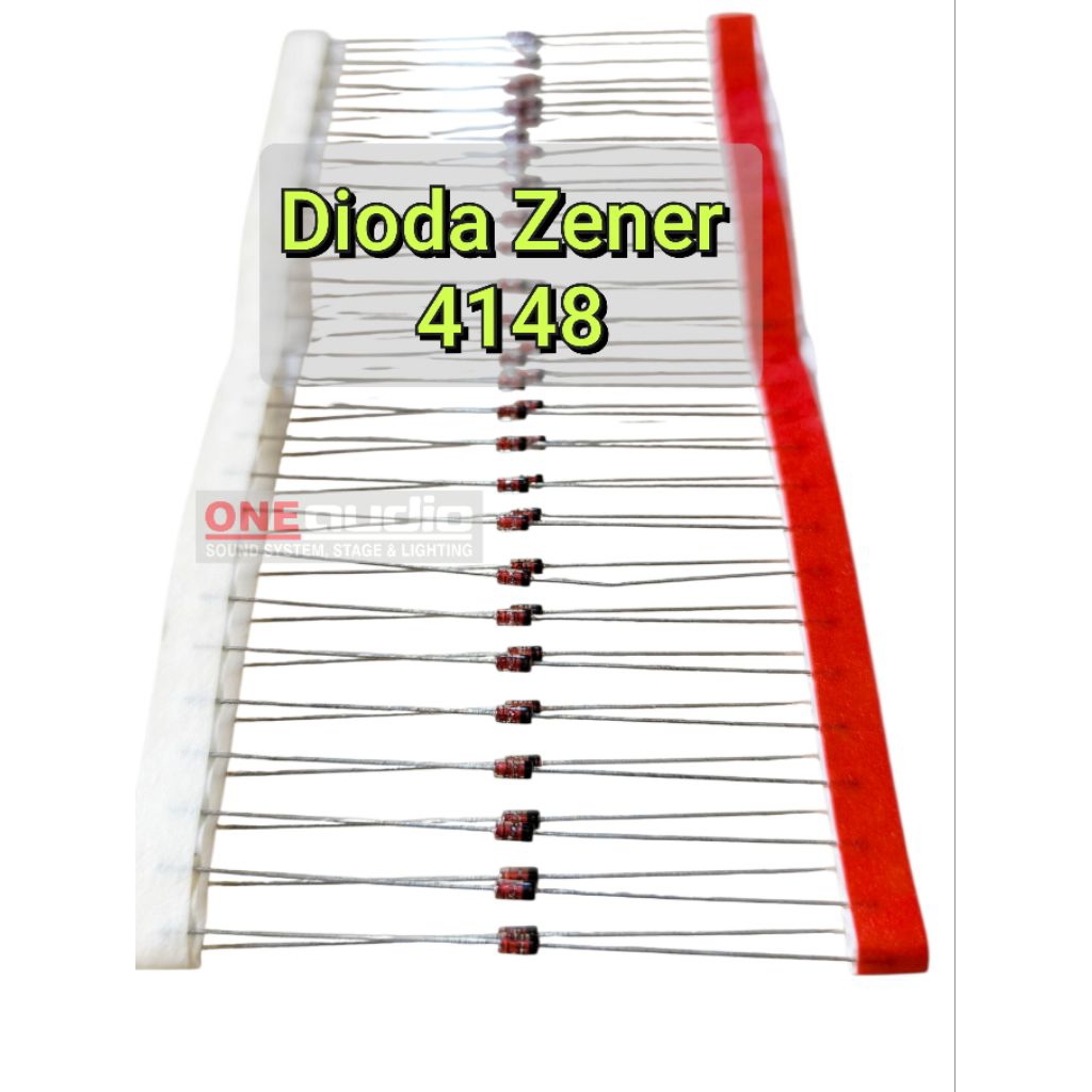DIODE 1N 4148 DIEDE ZENER 1N4148