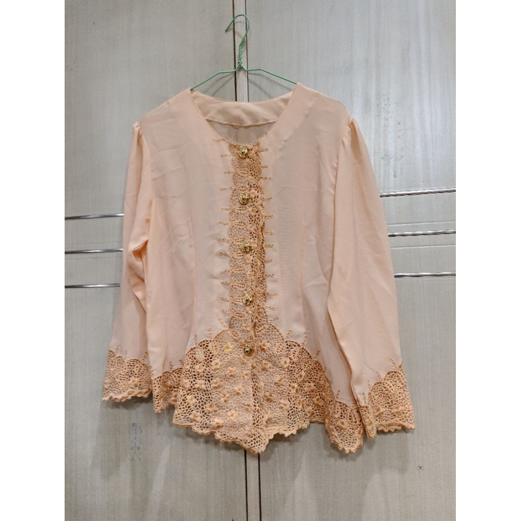 SALEM COLOR KEBAYA**