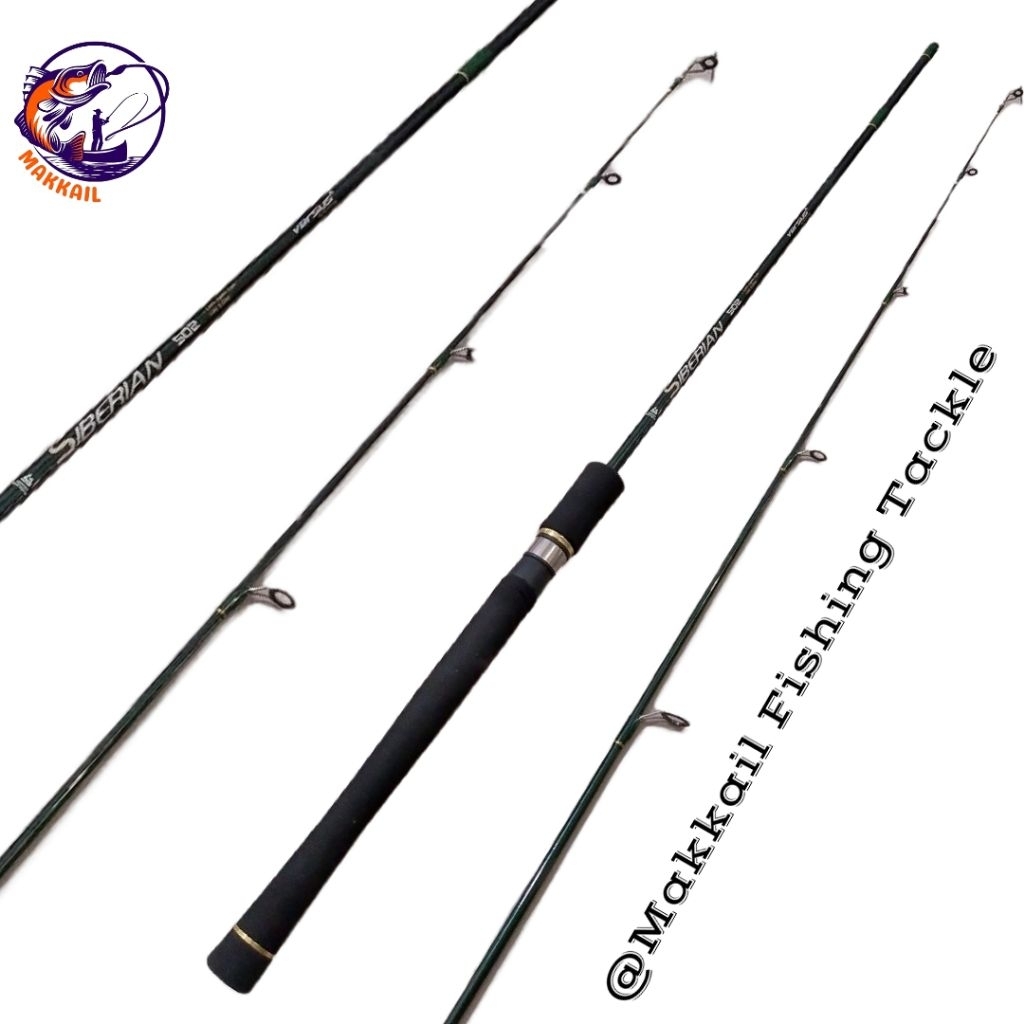 VERSUS SIBERIAN 165 คัน