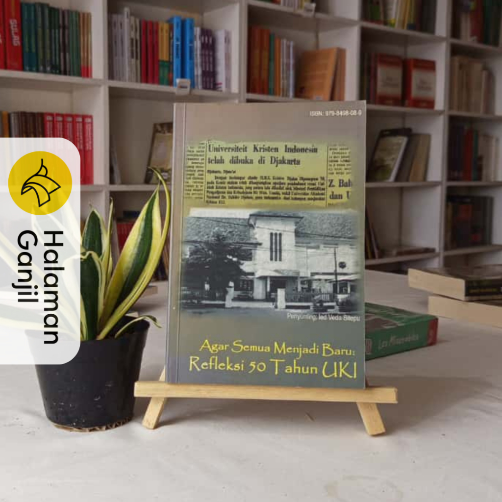 So Everything Become ใหม่: Reflection 50 Years UKI - UKI Press