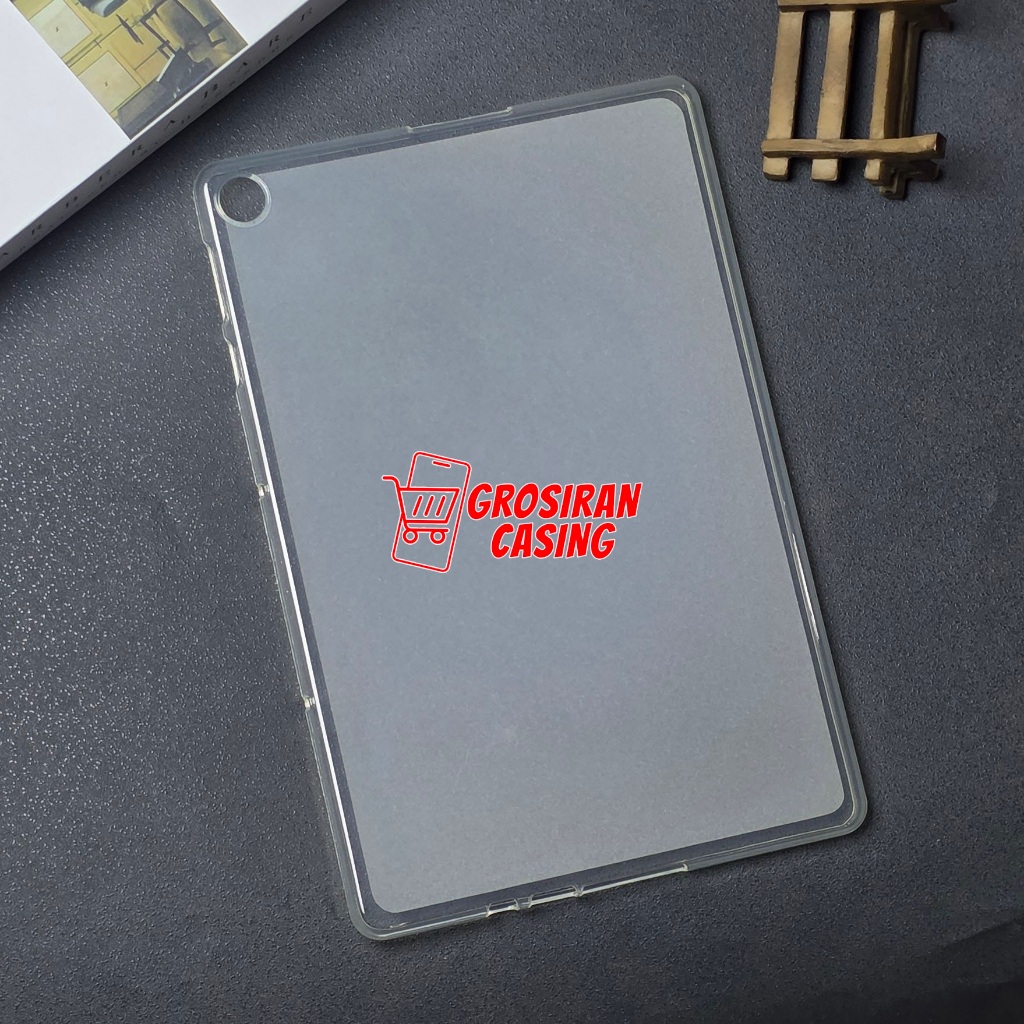 Soft Jelly กรณีแท็บเล็ต Matte Clear ซิลิโคน Tab Huawei Mate Pad 11 Huawei Mate Pad SE Huawei Mate Pa