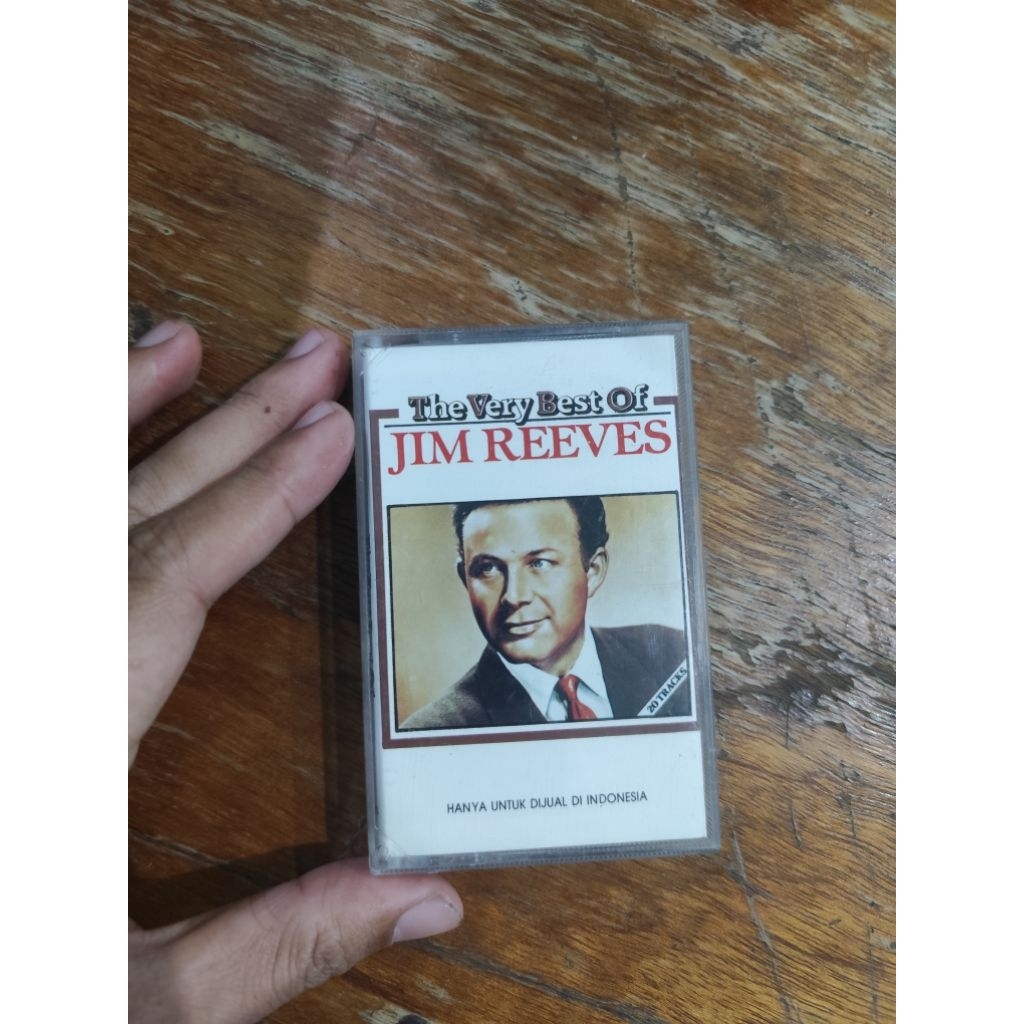 ที่สุดของเทป Jim Reeves