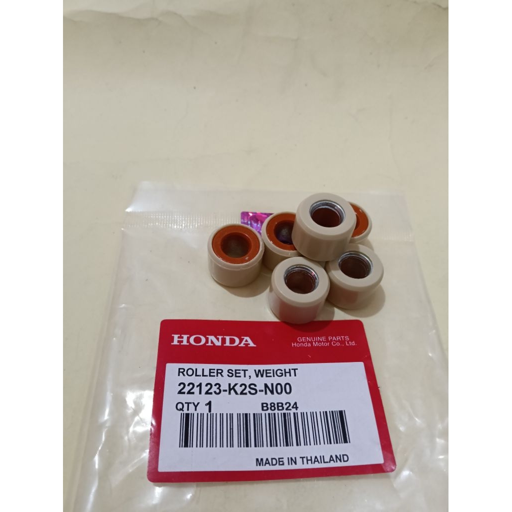 ชุดลูกกลิ้ง VARIO 160 K2S THAILAND ROLLER ASSY VARIO 160