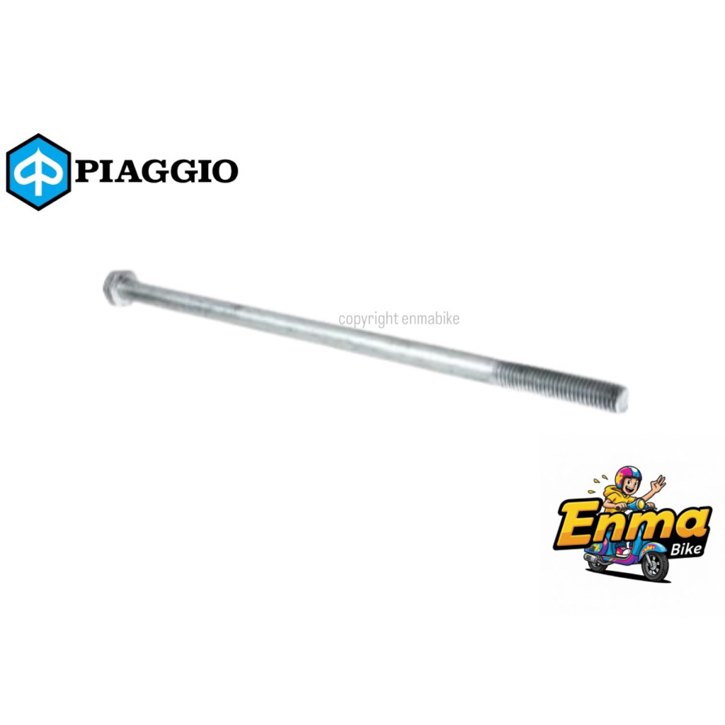 Piaggio Zip Liberty Fly Swing Arm Bolt
