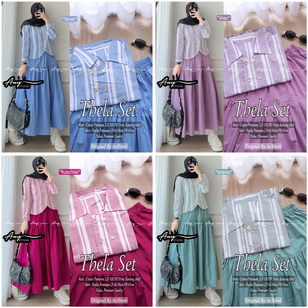 สูท Thela โดย Any Store