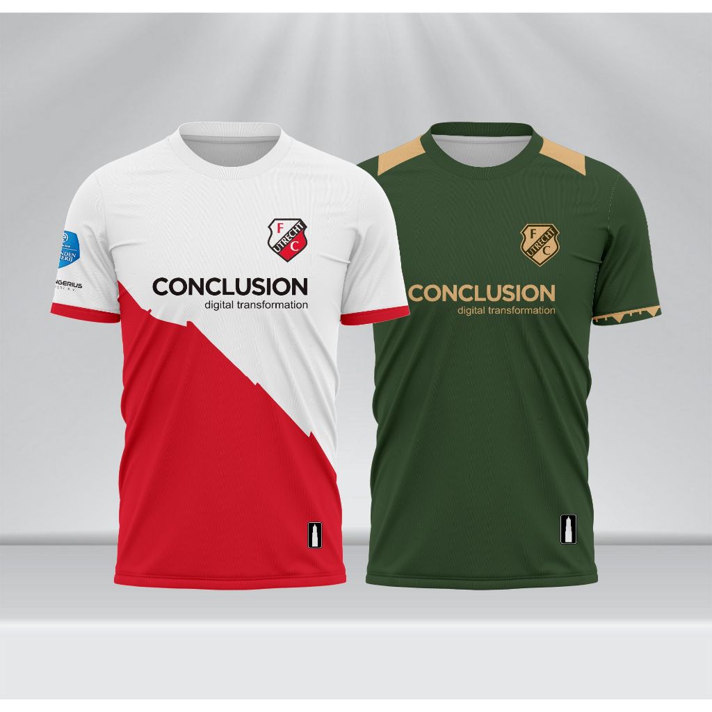 เสื้อเหย้า FC UTRECHT 2025 2026