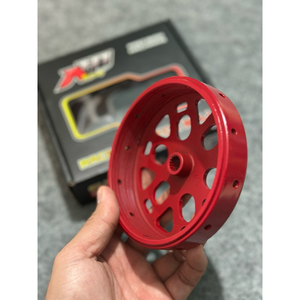 ฝาครอบคลัทช์ mio ah1 ชามคู่ mio racing AH1 รถตรง