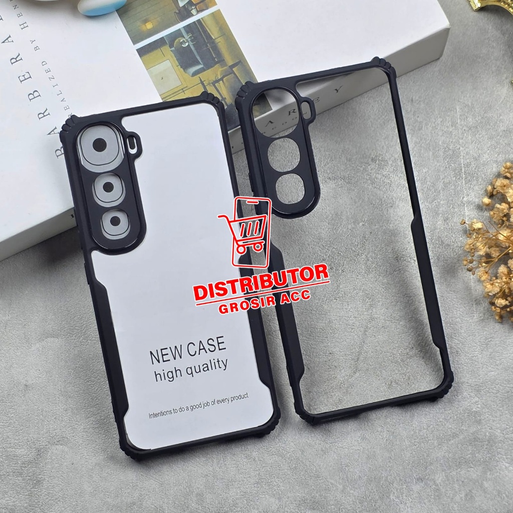 IQOO Z10 LITE CASE ARMOR SHOCKPROOF CASE FUSION IQOO Z10 LITE