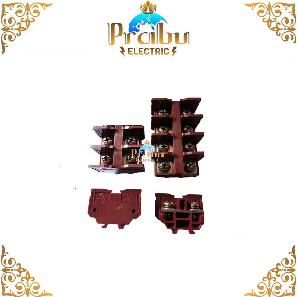 TERMINAL BLOCK TR-60 / TR60 60A รุ่น KASUGA