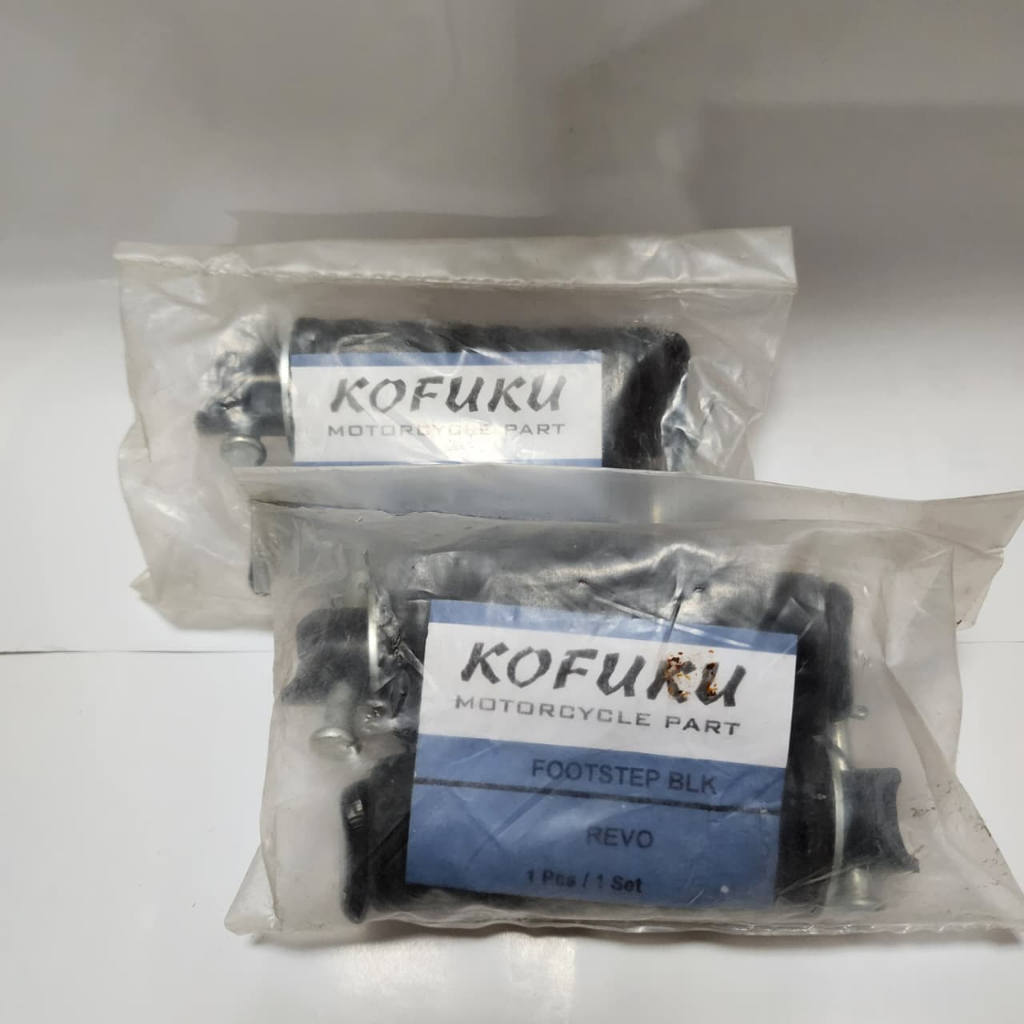 KOFUKU พักเท้าหลัง**