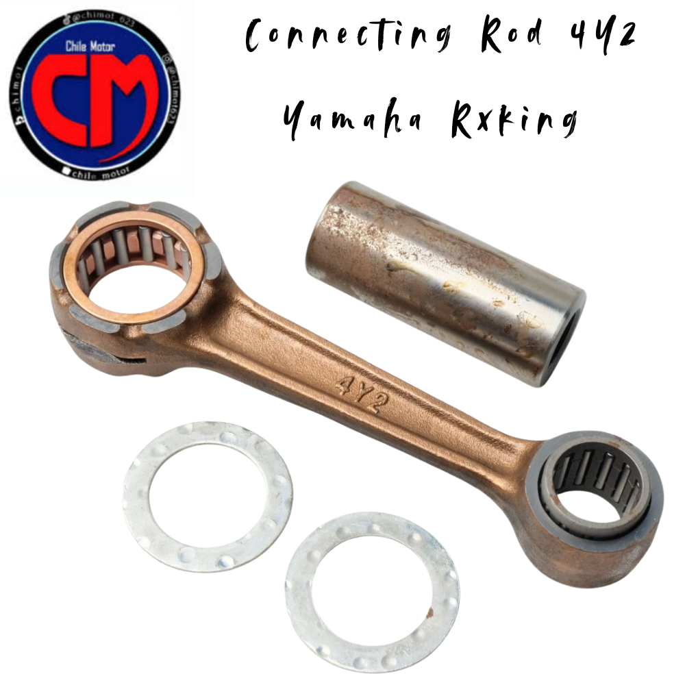 Conrod Connecting Rod 4Y2 Yamaha Rxking Rx King