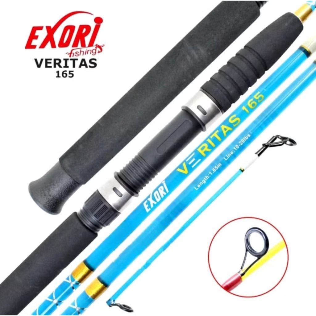 VIBER EXORI VERITY ROD 120 CM