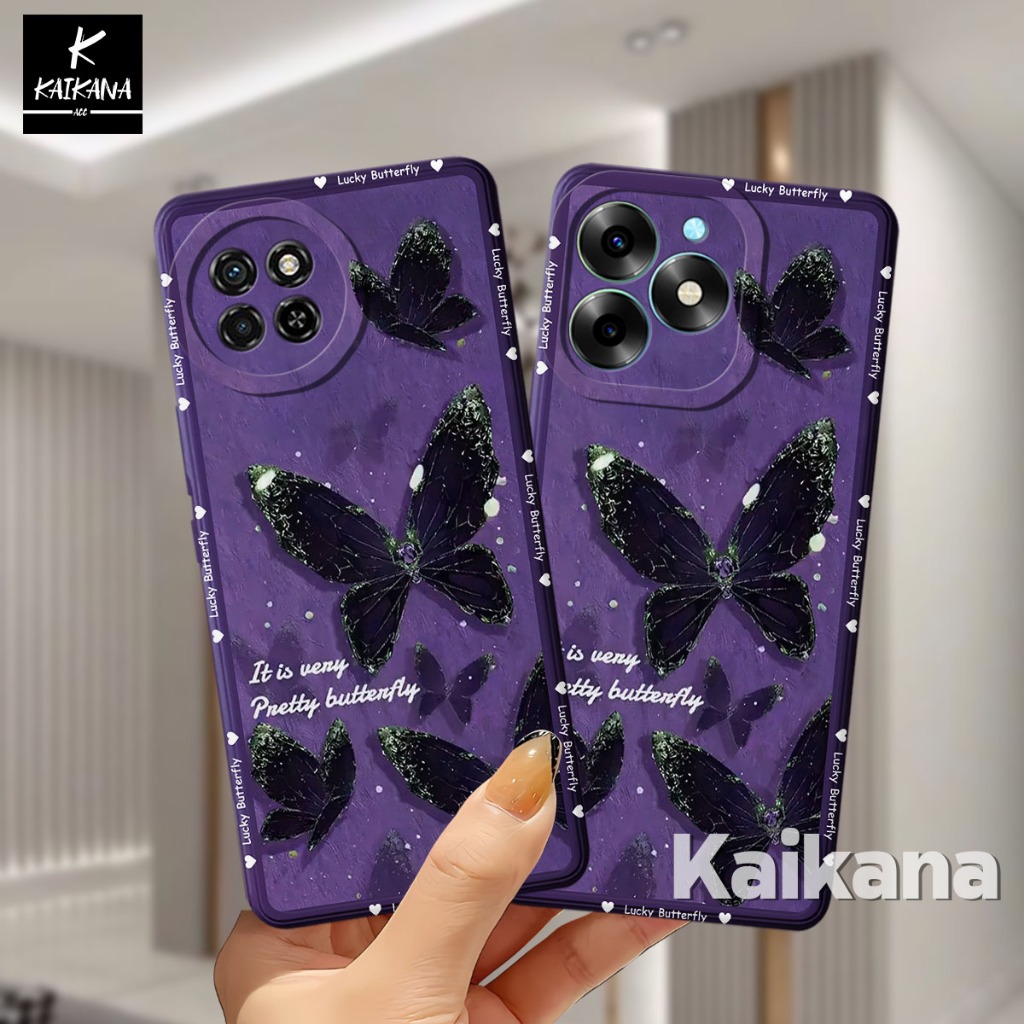 เคส Itel S23 - Itel S23 Plus ภาพแฟชั่น เคสโทรศัพท์มือถือสุดเท่, เคส HP, ฟิล์มกันรอยด้านหลังโทรศัพท์ม