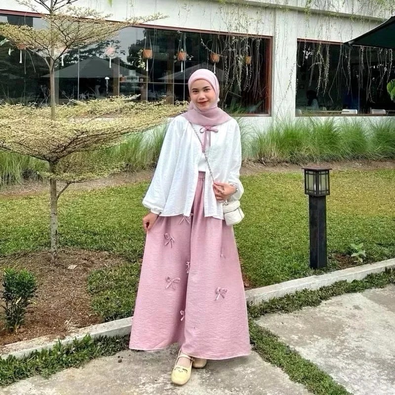 กระโปรง COQUETTE RIBBON / กระโปรง Coquette / ก้นผู้หญิงจัมโบ้