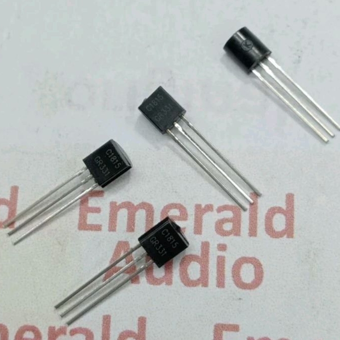 ทรานซิสเตอร์ C1815 TR C1815 ของแท้ KEC เกาหลี