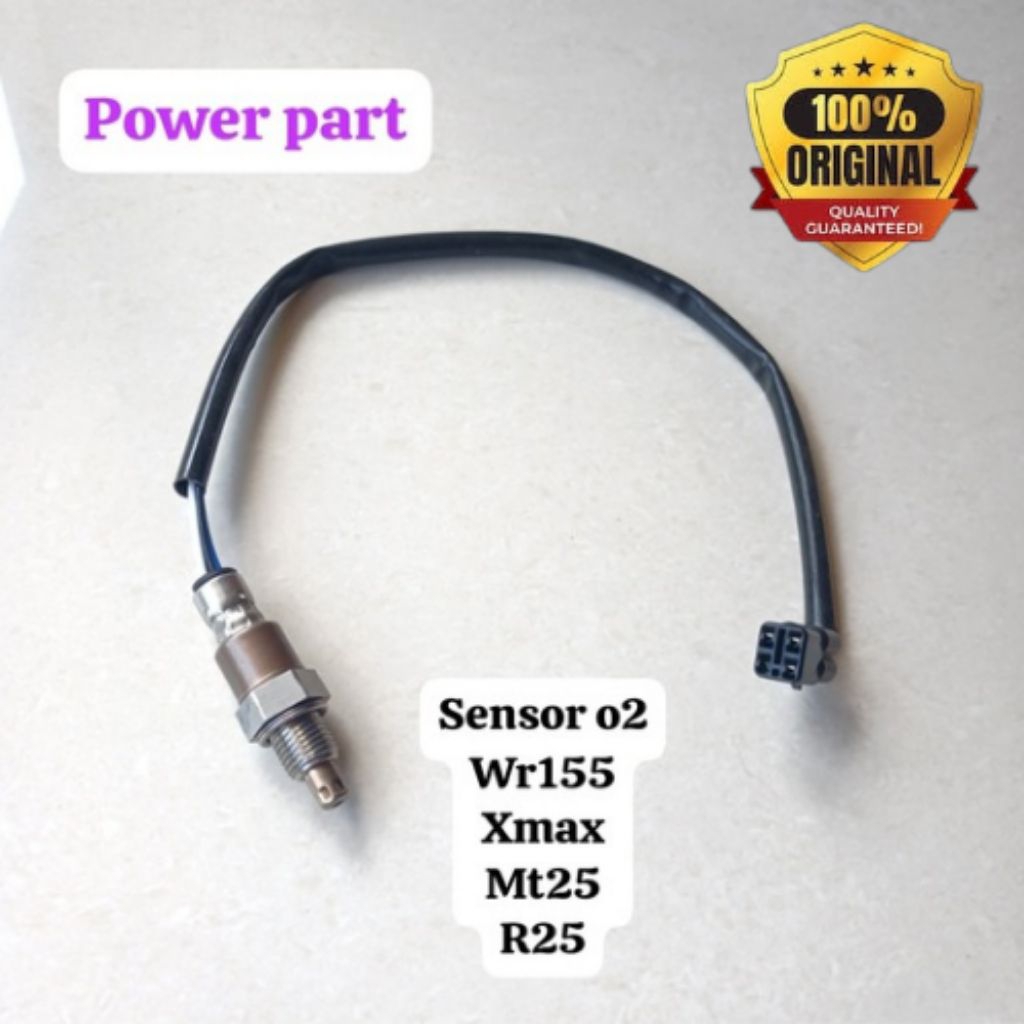 Original yamaha xmax r25 mt25 wr155 เซ็นเซอร์ออกซิเจนไอเสีย o2
