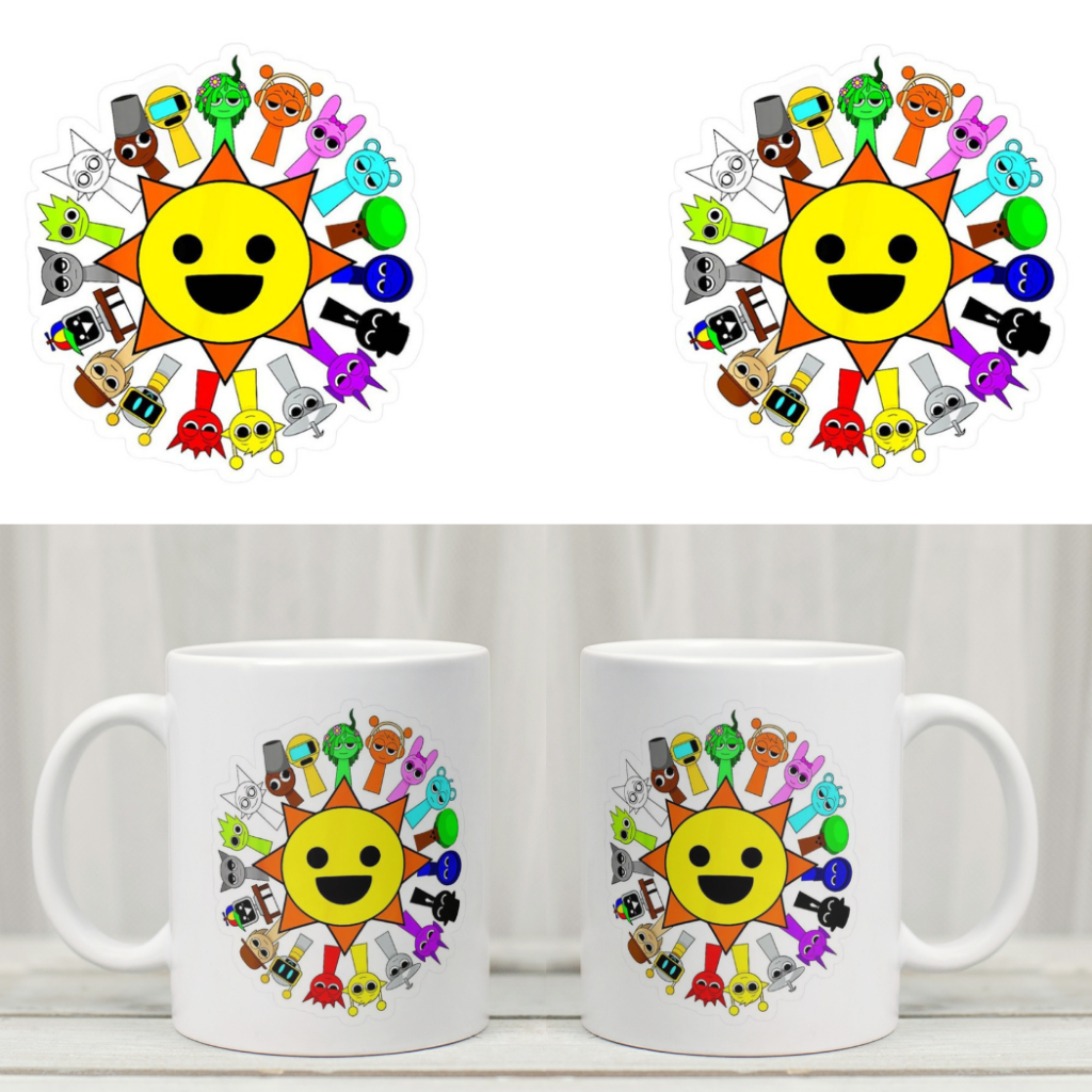 Bubu Dudu แก้วของขวัญ