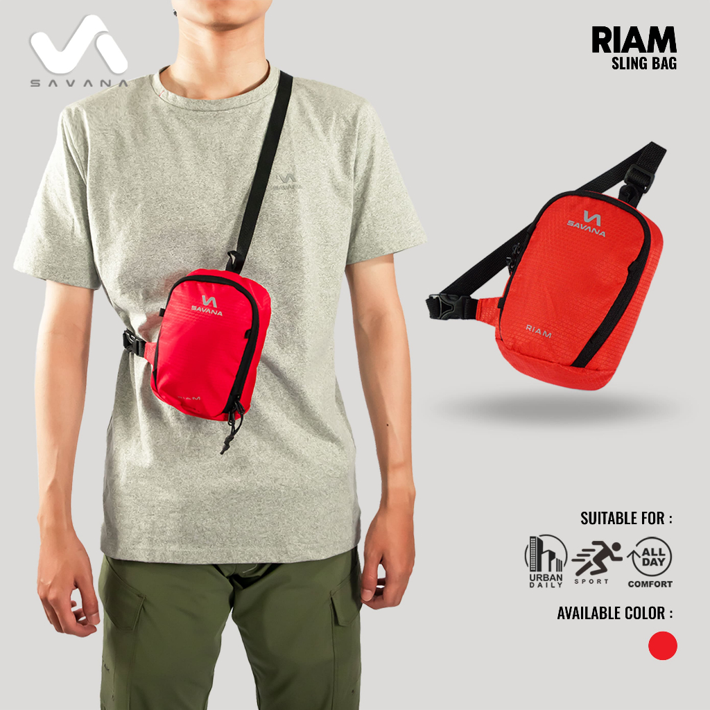 Savana - กระเป๋าสะพาย Riam