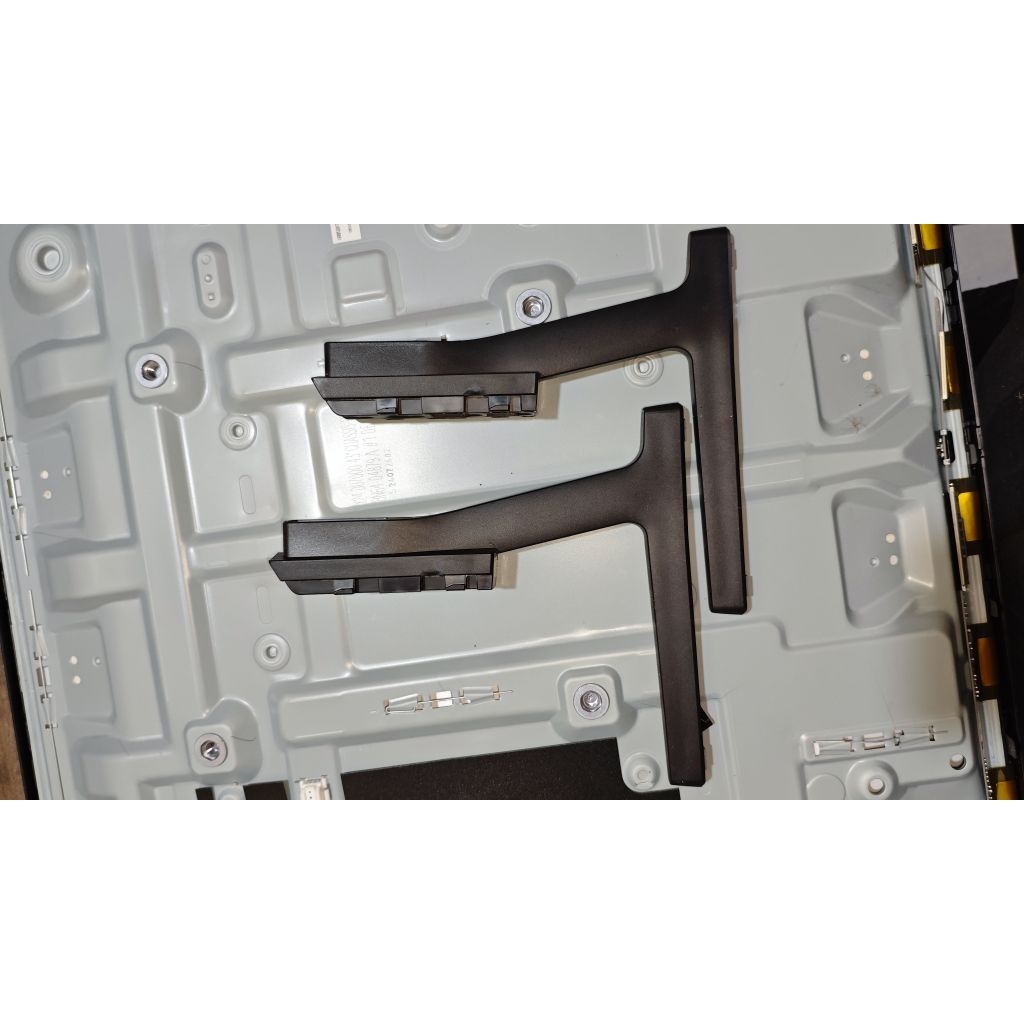 Samsung UA43DU7000K ขาตั้งทีวี 43DU7000K ขาตั้งพาย