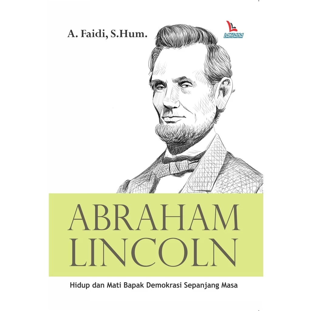 หนังสือ Abraham Lincoln - Diva Press