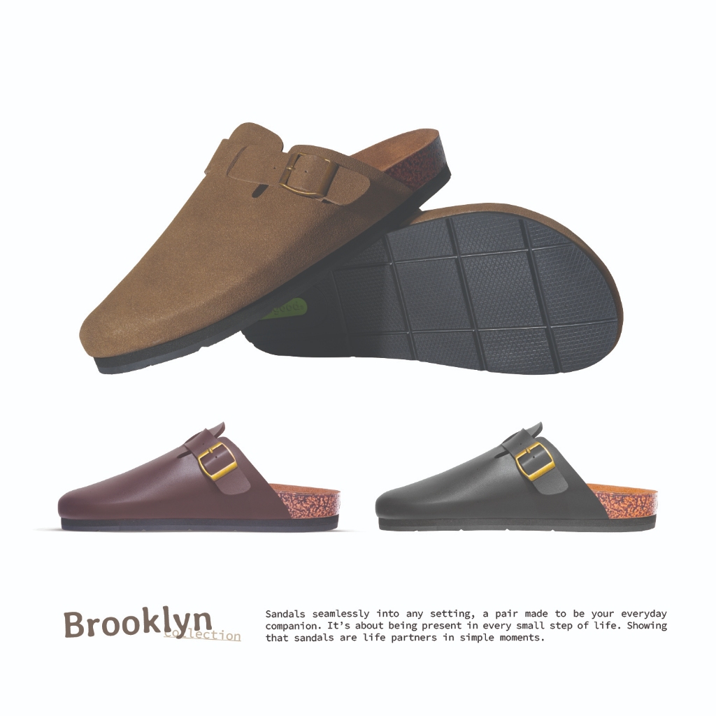 Osgood - Harvey Brooklyn Series