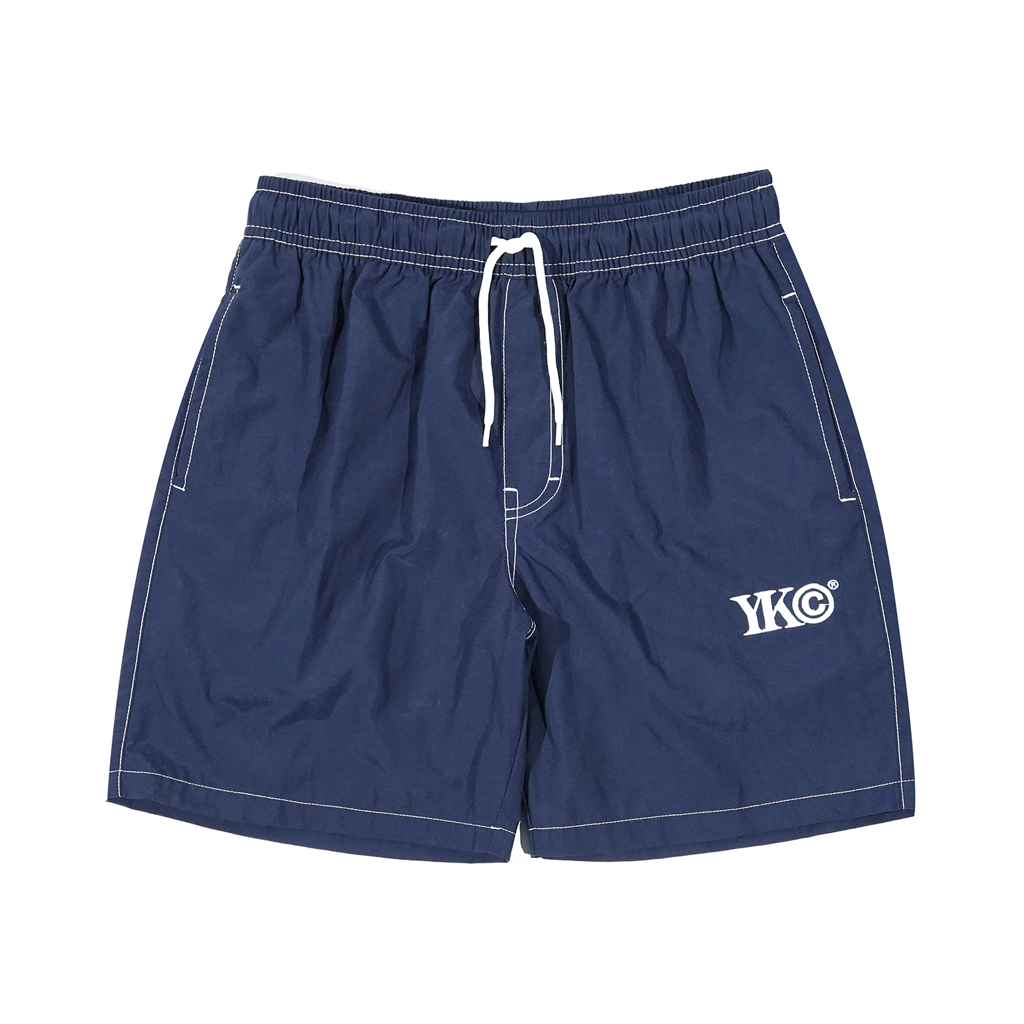YKC SHORT PANT NAVY / กางเกงขาสั้น BOARDSHORT SP-004