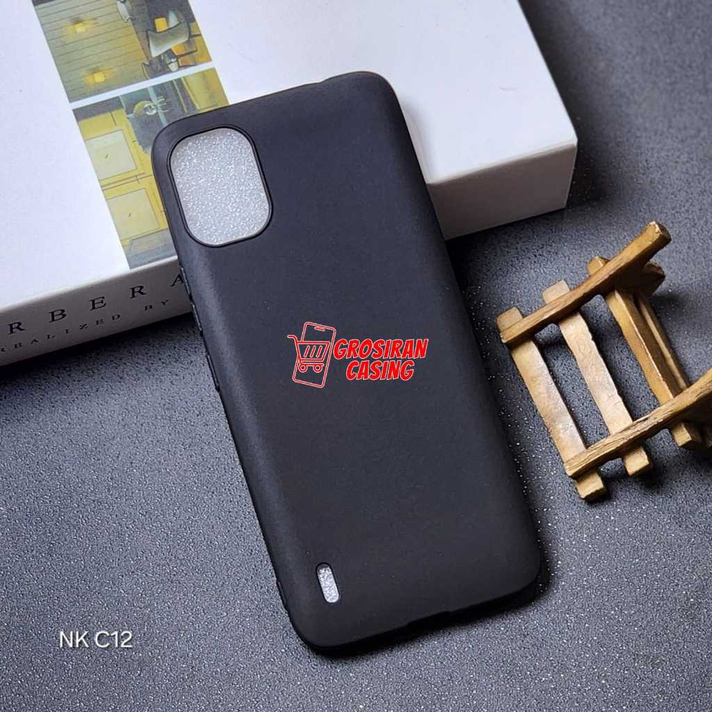 Macaron Square Liquid Case Nokia C12 Nokia C31 Nokia C21 Plus