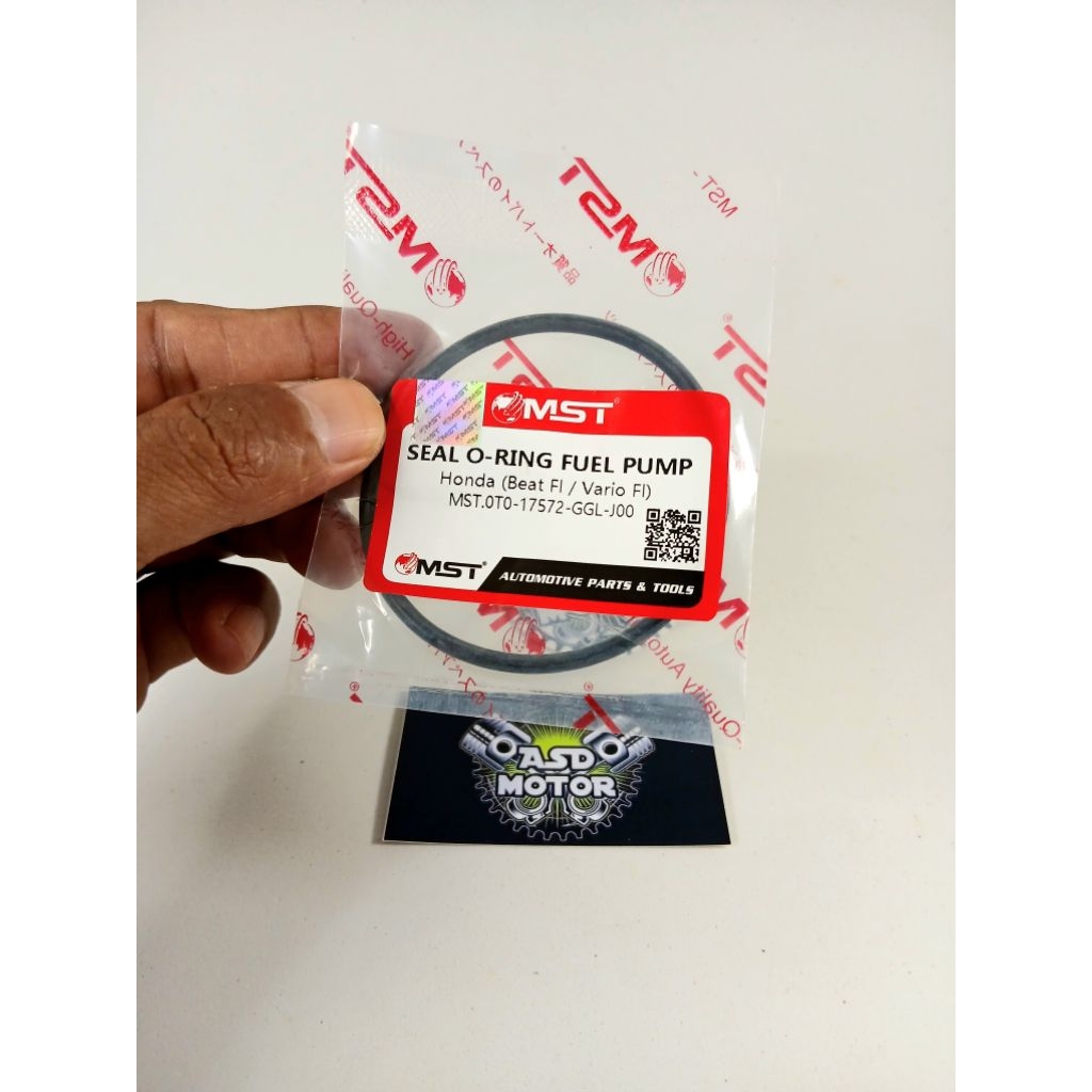 O-RING ROTAK MST.OTO-17572-GGL-J00 / HONDA