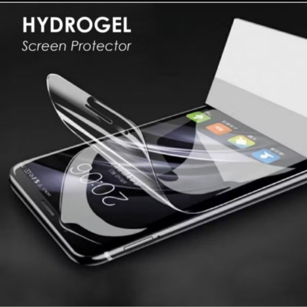 LAYAR HYDROGEL B CLEAR OPPO A1K A3S A3X PRO A5S A5X 2020 A7 A9 A11K A12 A15S A16K A16E A17K A18 A31 