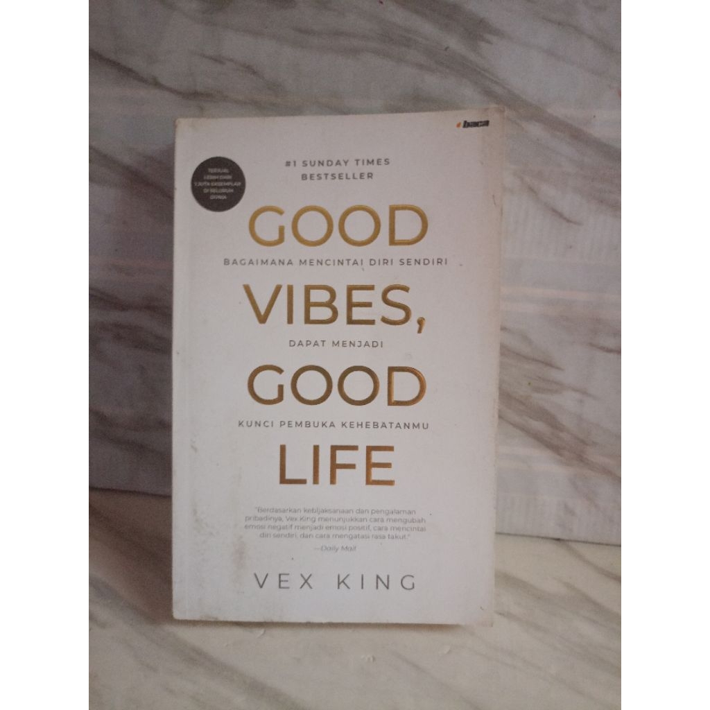 Good VIBES, Good LIFE โดย vex king