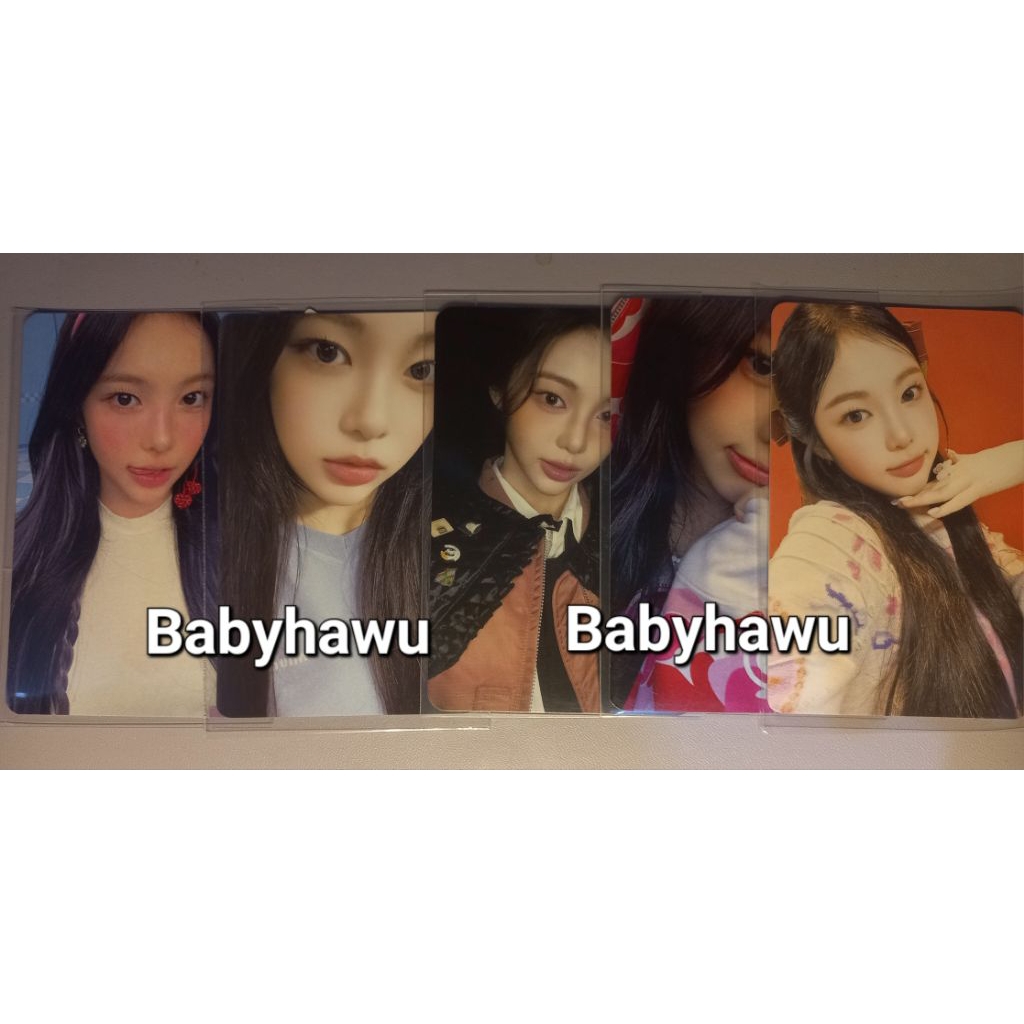 โฟโต้การ์ดอย่างเป็นทางการ ian h2h