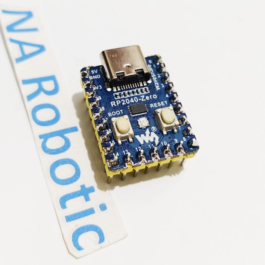 RP2040 Zero Waveshare Ori PICO