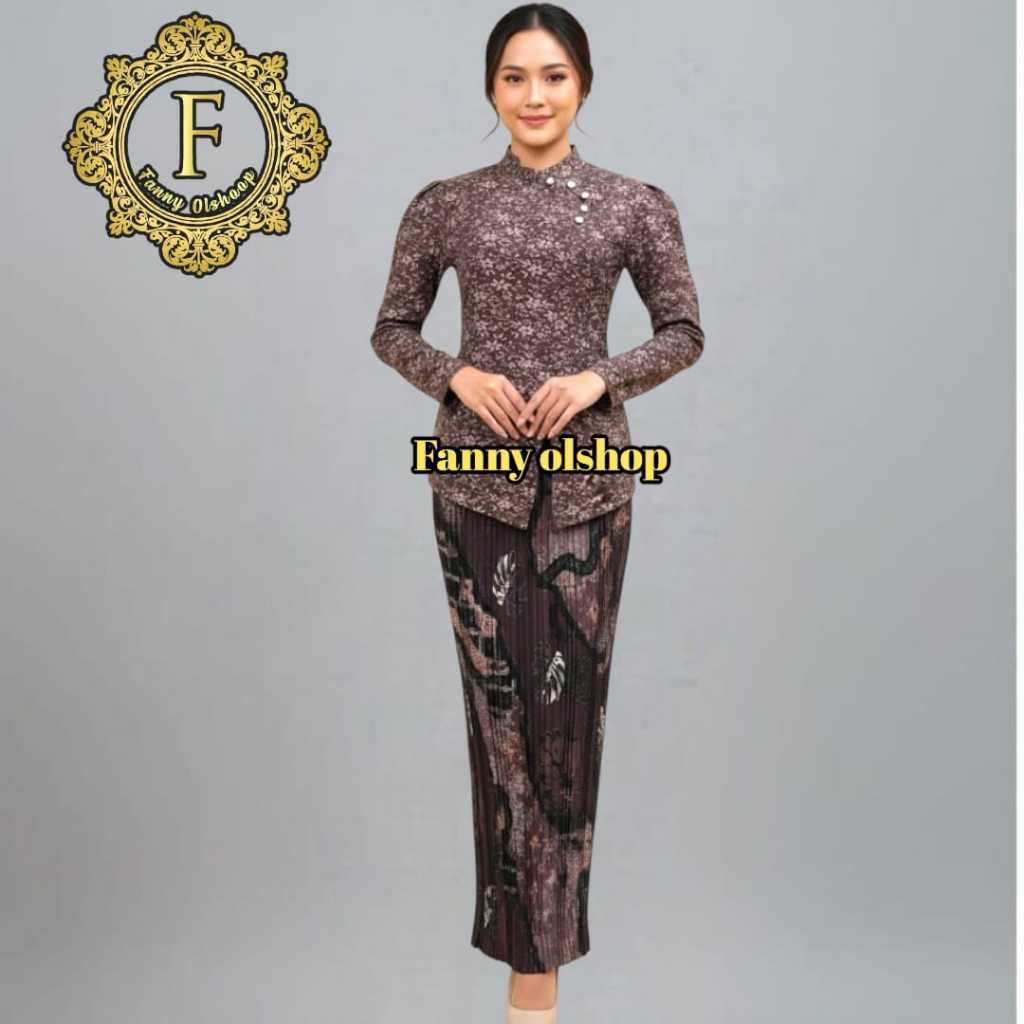 MODERN JANGGAN KEBAYA และ FUKURO BROOTH EMBOSED 2025