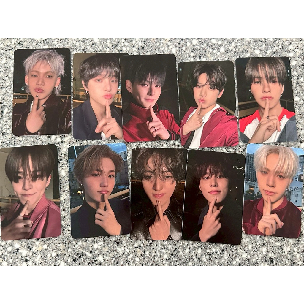 [PO ฟรีโพสต์อย่างเป็นทางการ] TREASURE LOVE PULSE KNPOPS ONLINE FANSIGN CHOI HYUNSUK JIHOON YOSHI JUN