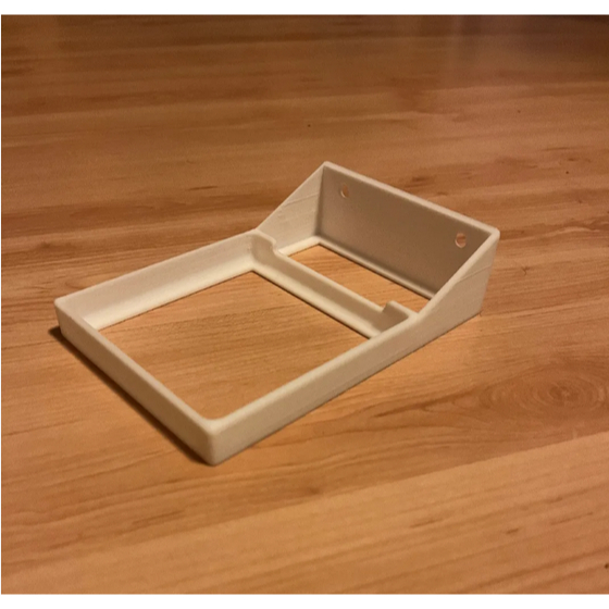 3D Print Stand Holder Mercusys H50G Wall Mount