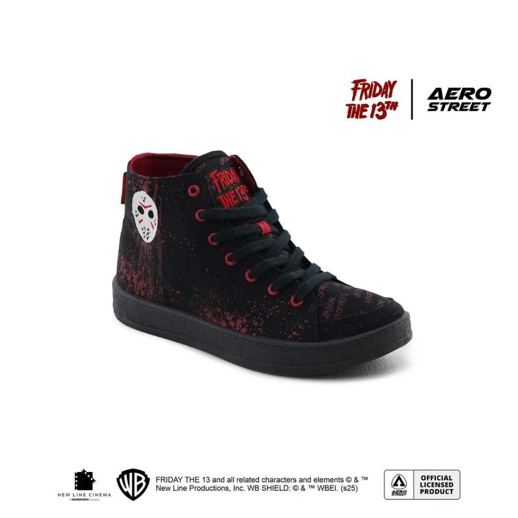 Aerostreet X Horror Friday 13 / Aerostreet X Horror IT Chapter Two / Aerostreet X Horror A Nightmare
