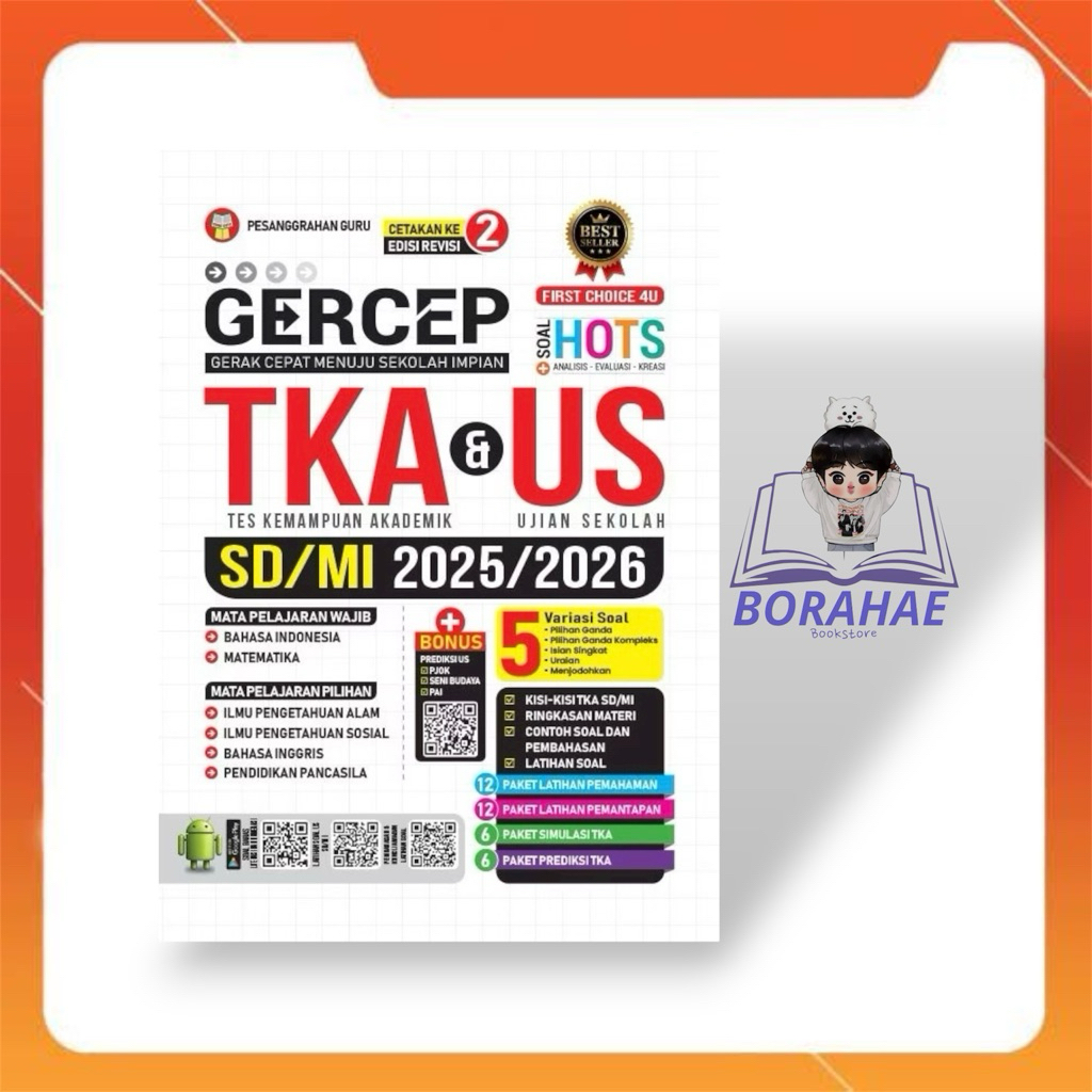 GERCECP BOOK TKA & US SD/MI 2025/2026