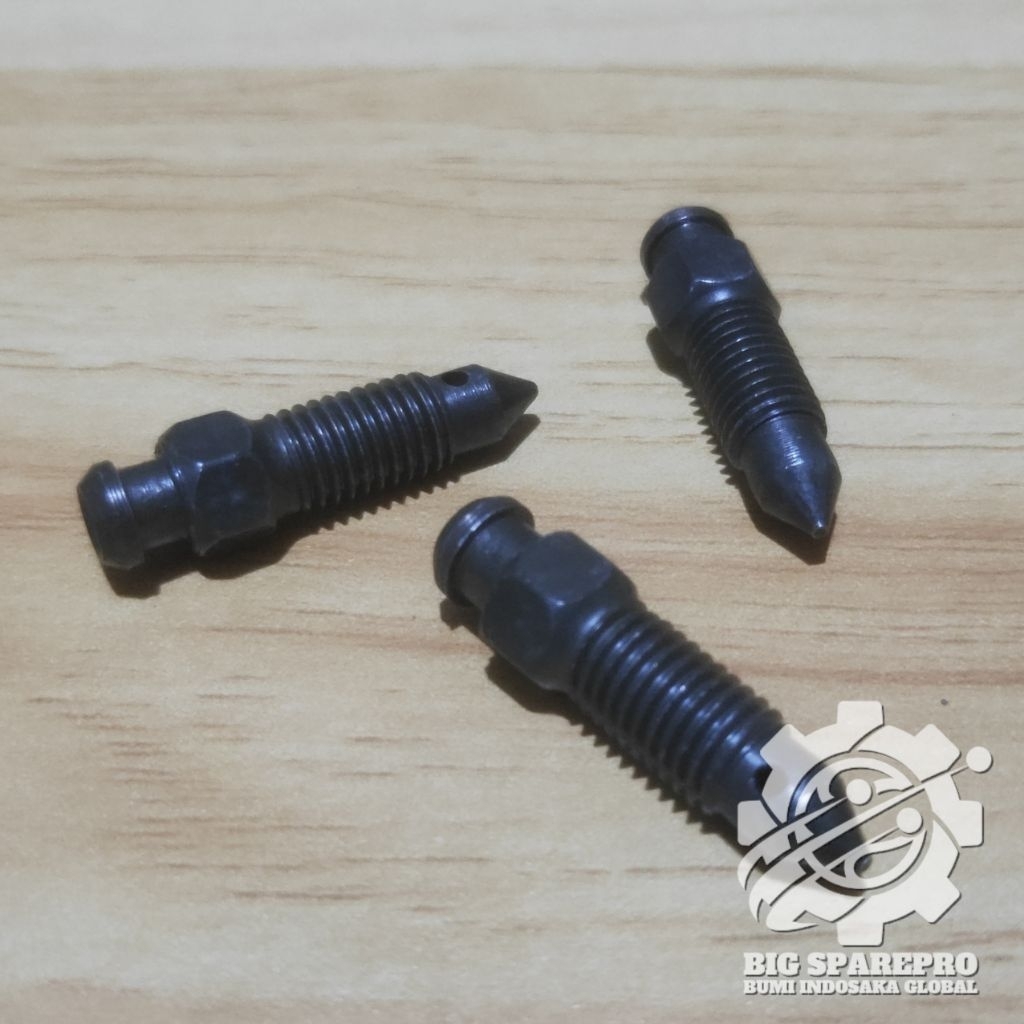 CALIPER NEPEL BOLT M7 BOLT KEY 8 ORIGINAL UNIVERSAL BRAKE FLUID DRAIN BOLT