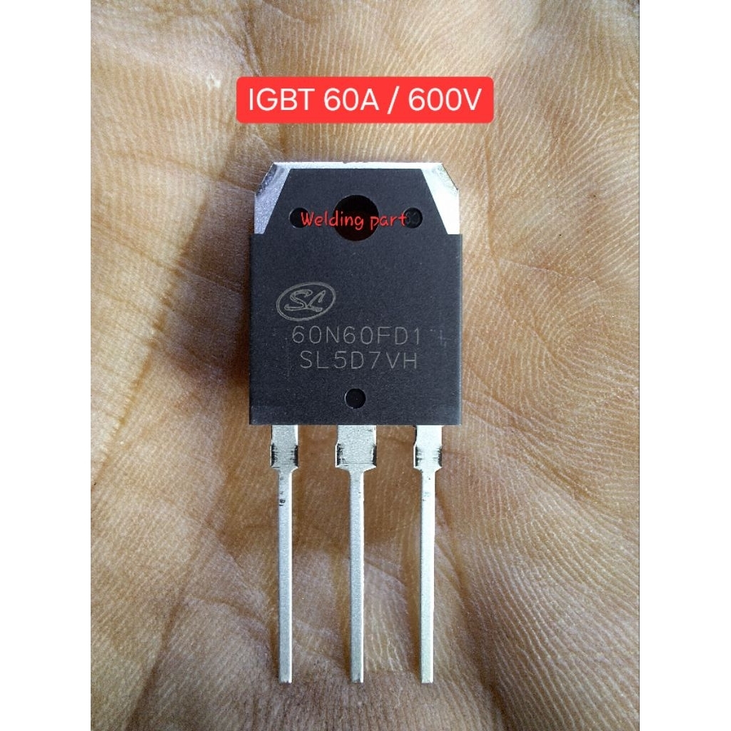 60N60FD1 60N60 IGBT SILAN ต้นฉบับ