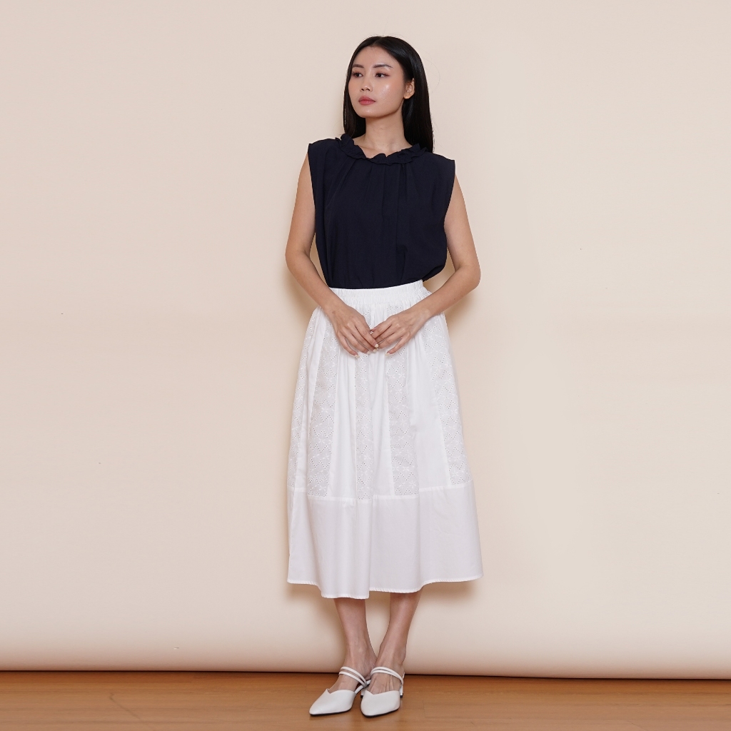 Meiji Beyond Fashion - กระโปรงผู้หญิง MAJEWITHLOVE A1295