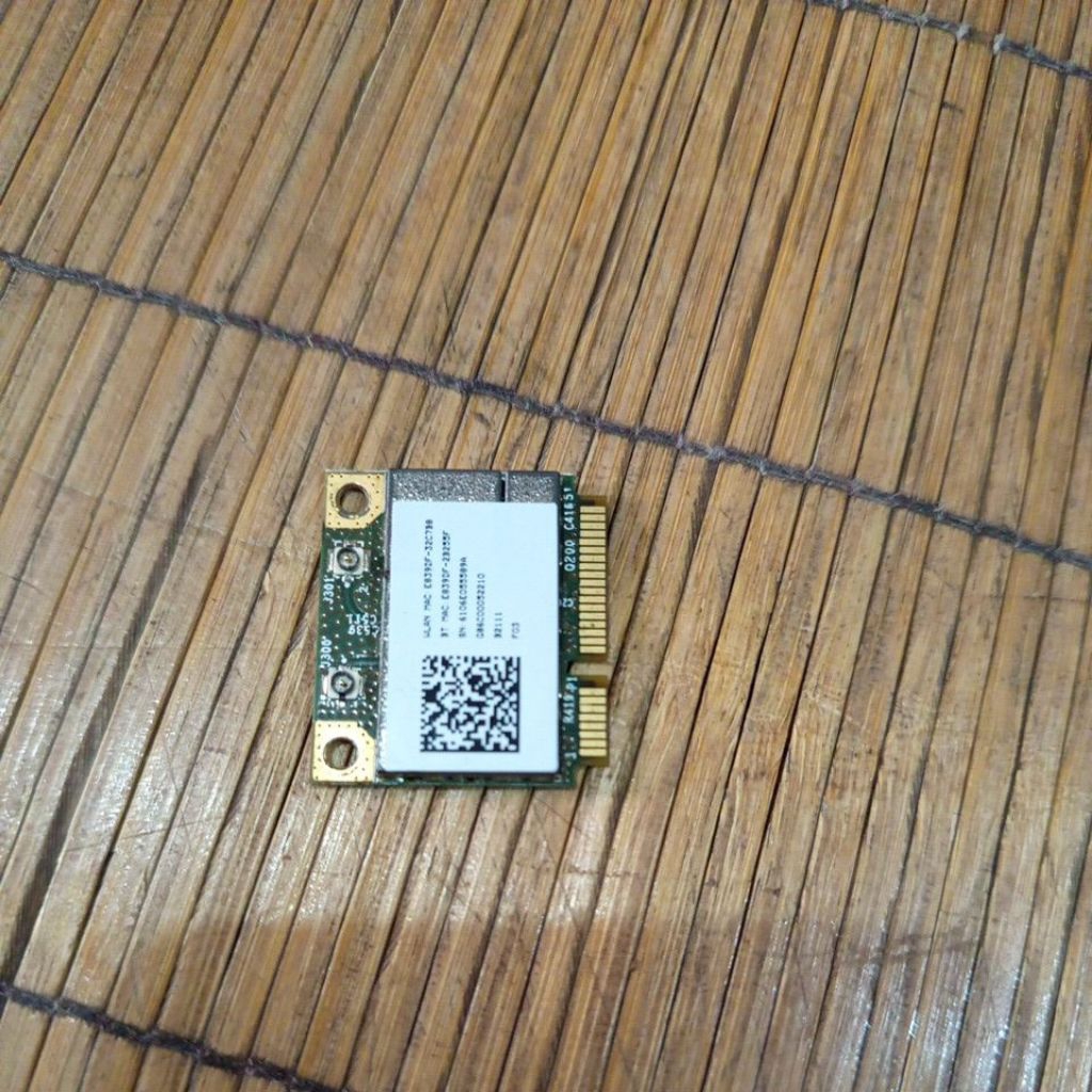 แล็ปท็อปการ์ด Wi-Fi Toshiba L645D L640