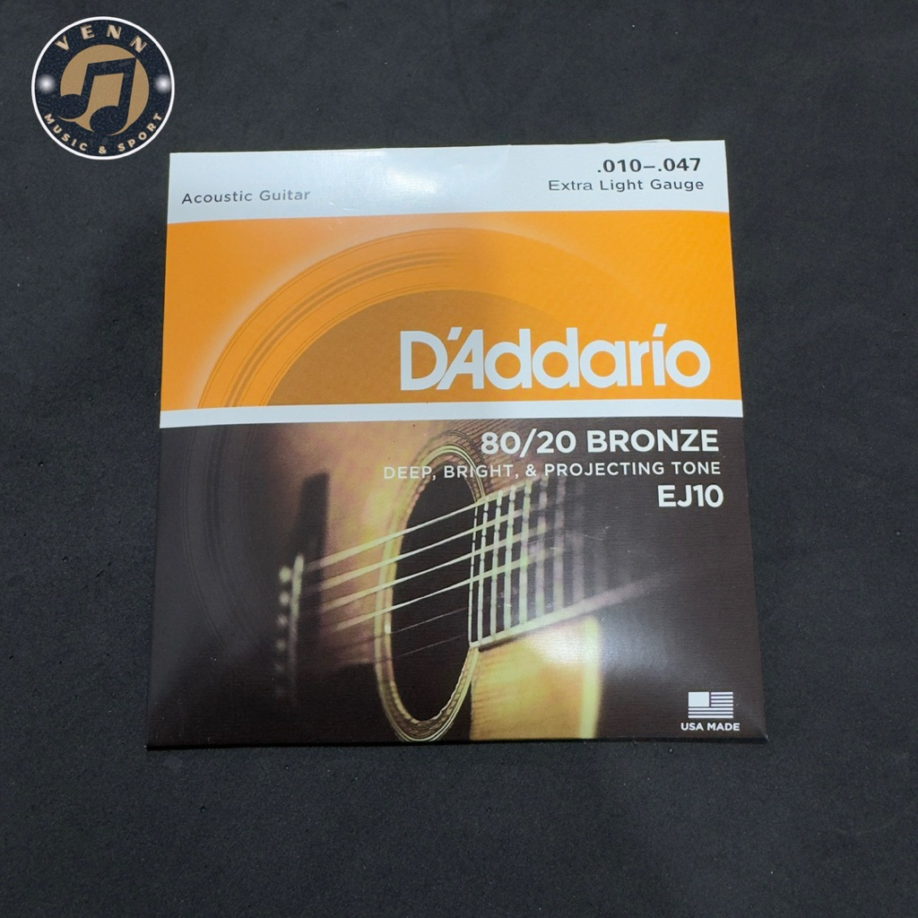 DADDARIO DADADDARIO EJ10 ยุทธวิธีความสะดวก