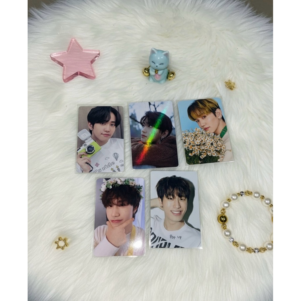 YEDAM MASHIHO TREASURE โฟโต้การ์ดอย่างเป็นทางการ