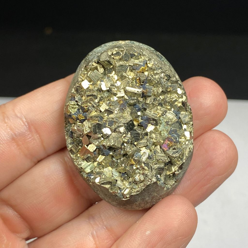 Pyrite & Chalcopyrite Release - Natural Pyrite & Chalcopyrite - GemsCollection