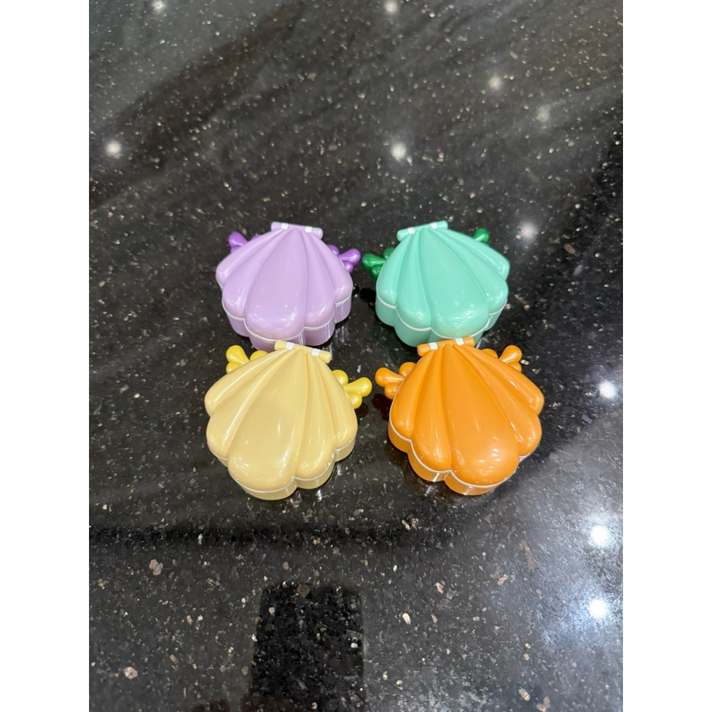 Mermaid melody Aqua Pitch Compact Accessory Case Karen Rin Seira Coco