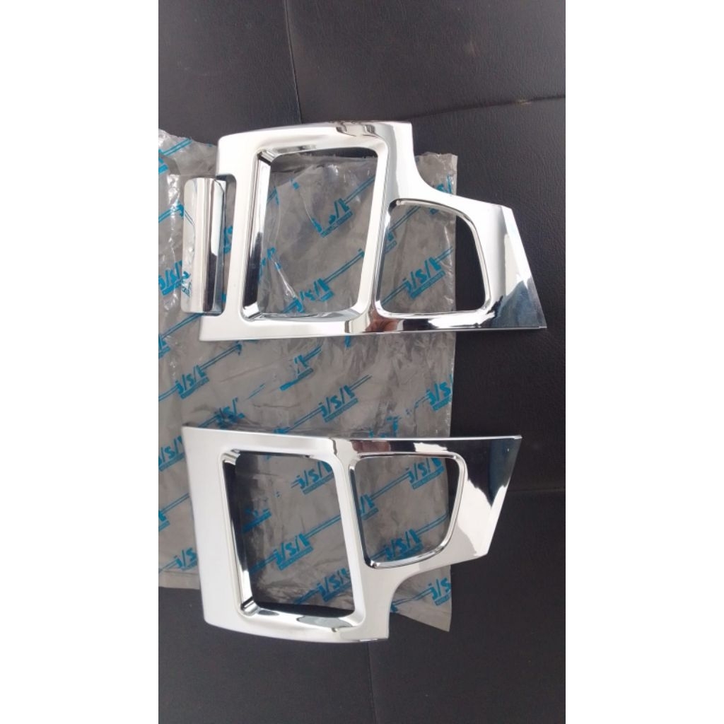 2016 Ertiga Dashboard AC Garnish